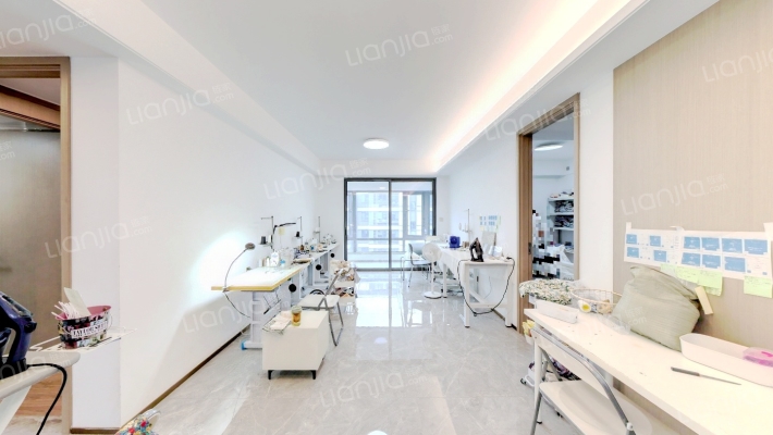 联发君领学府二手房实景图