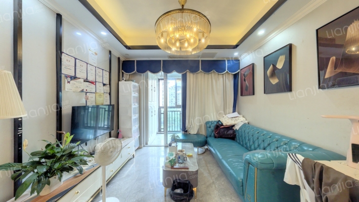 融汇半岛格林美地B区二手房实景图