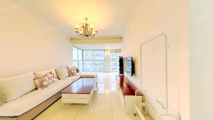 电建地产云立方二手房实景图