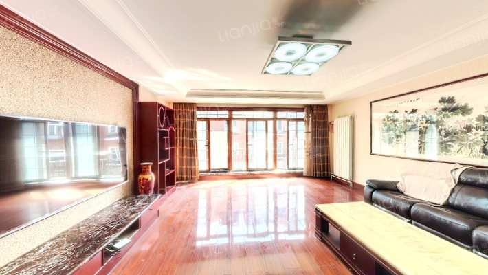 二七公寓二手房实景图