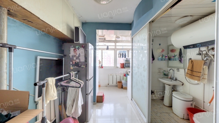 井字楼二手房实景图