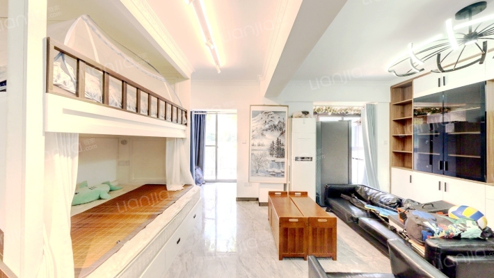 滨水小区三期二手房实景图