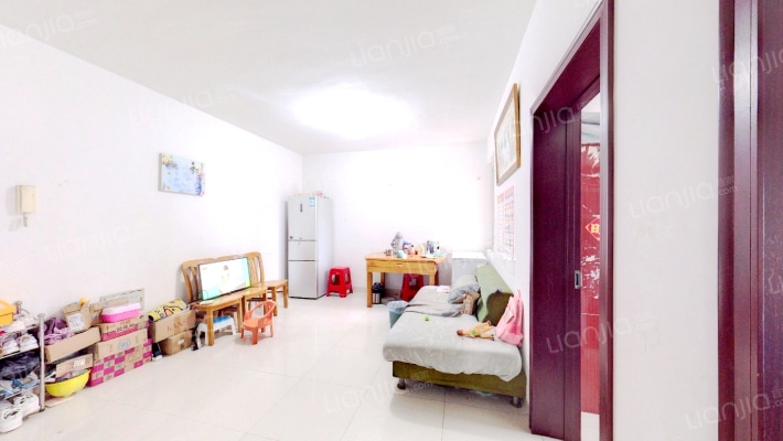 堰湖山庄东区二手房实景图