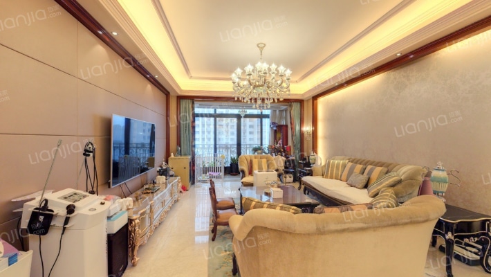 沈阳星河湾二手房实景图