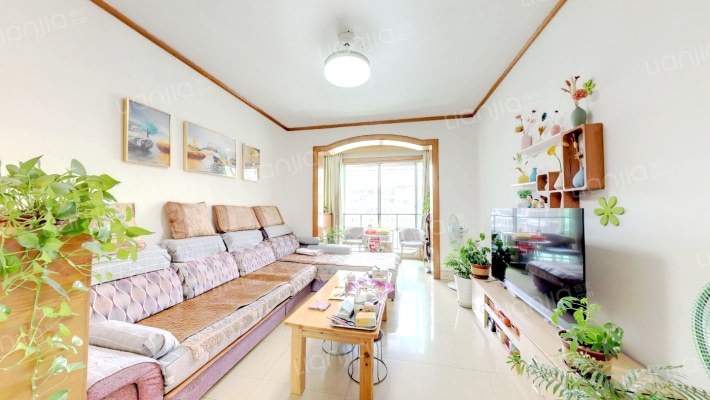 欧城绿园二手房实景图