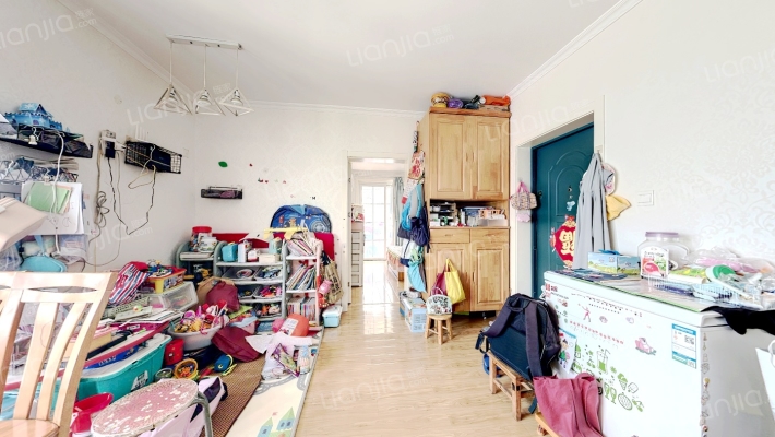 春江新城饮溪坊二手房实景图