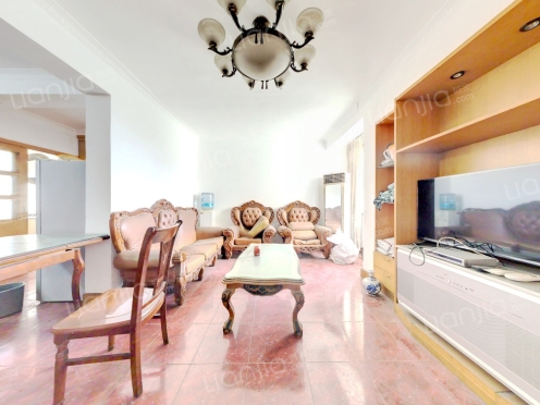 整租·玉兰新村 4室2厅 复式 南