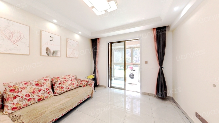 招商南桥雅苑二手房实景图