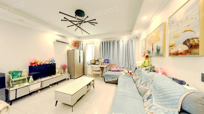 龙家秀色二手房实景图