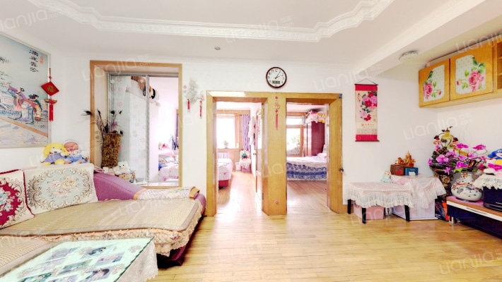 西苑小区二手房实景图