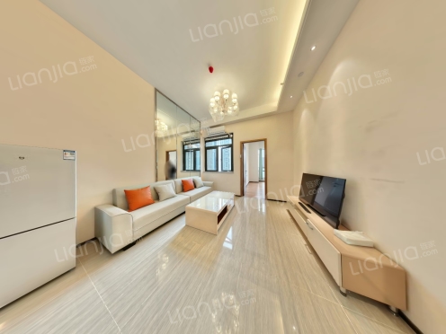 整租·恒大名城 1室1厅 东南