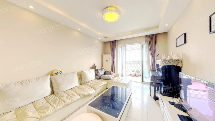 富丽东方二手房实景图