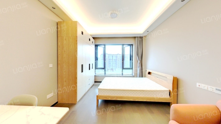 绿城杨柳郡二手房实景图