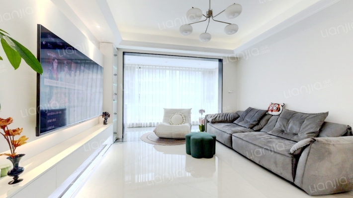 德商翰林天骄城二手房实景图