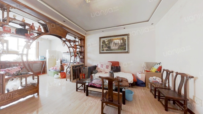 幸福家园二手房实景图