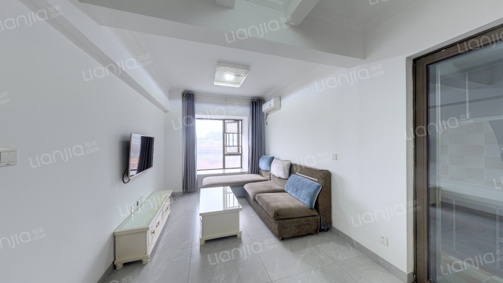 绿地公馆二手房实景图