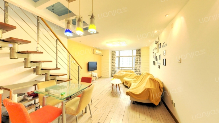 德盈大厦二手房实景图