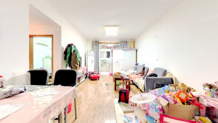 金城丽景二手房实景图