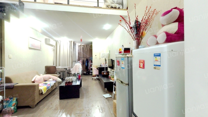 城市大厦二手房实景图