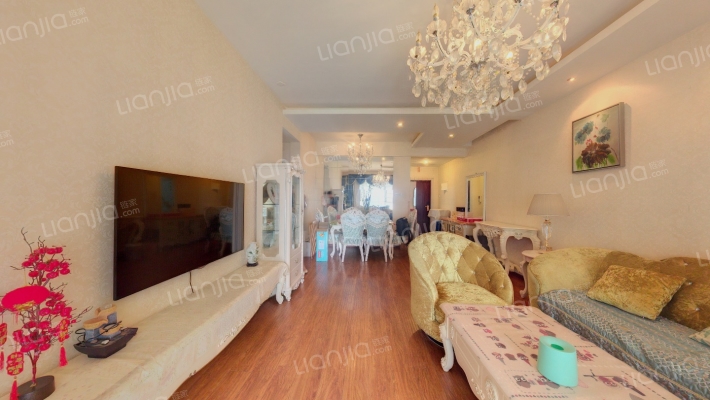 观南上域二手房实景图