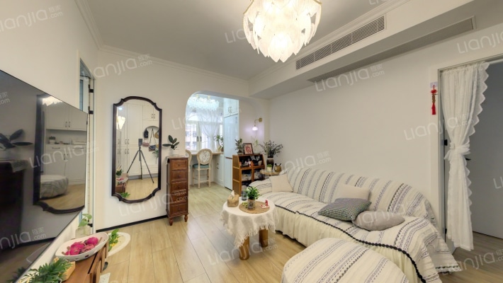 牧电路22号院二手房实景图