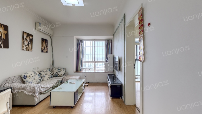 蓝润睿城二手房实景图