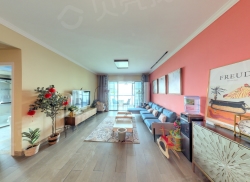 整租·龙光阳光海岸三期 3室2厅 西_龙光阳光海岸三期租房