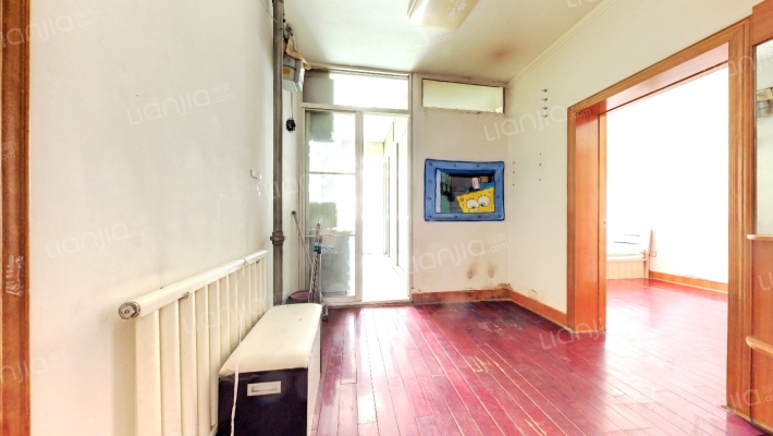 幸福小区（德工社区）二手房实景图