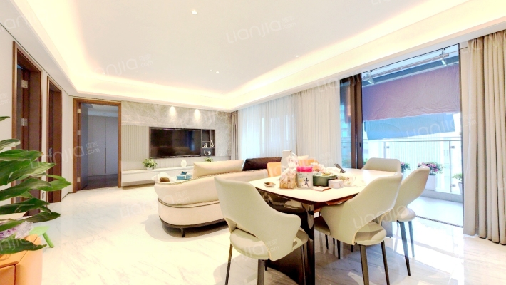 时代天境二手房实景图