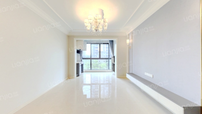 恒大健康城一期B区二手房实景图