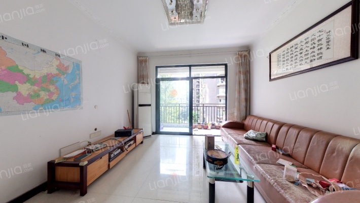 万达广场铭邸二手房实景图