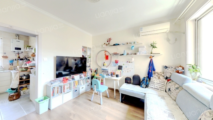 东城新村二手房实景图