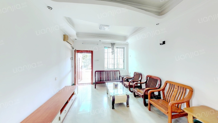 白云山中药厂宿舍二手房实景图