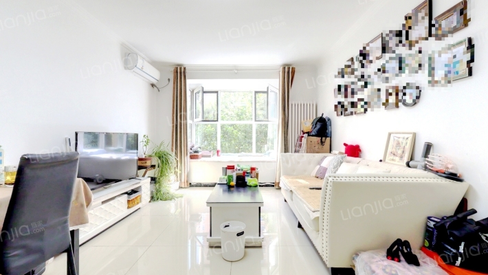 首开熙悦睿府书香二手房实景图