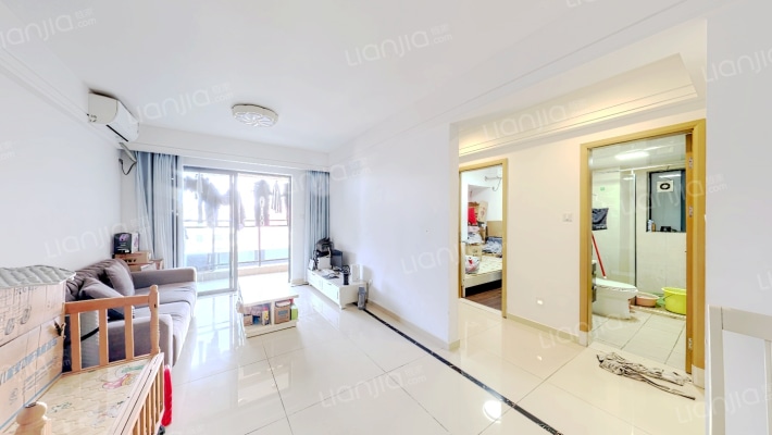 当代上品湾花园二手房实景图