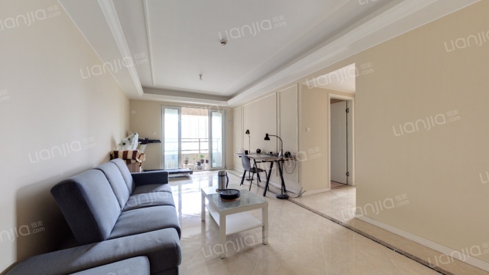 万科金域学府翰林5期锦书里二手房实景图