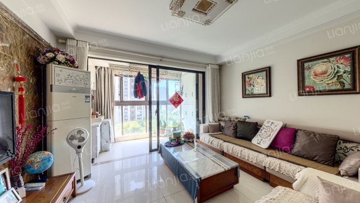 苏宁睿城银河国际街区二手房实景图