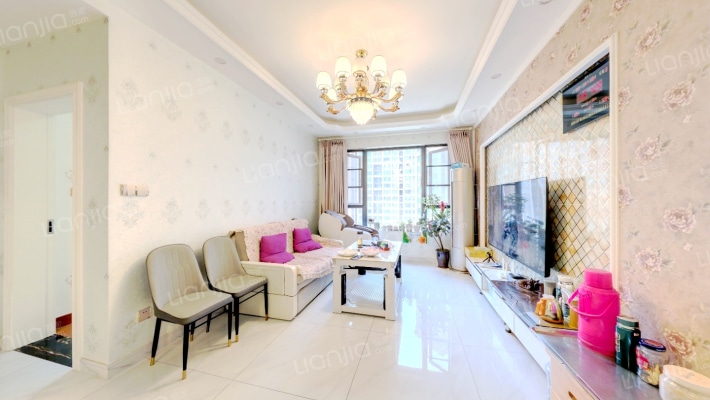 汇融广场B区二手房实景图