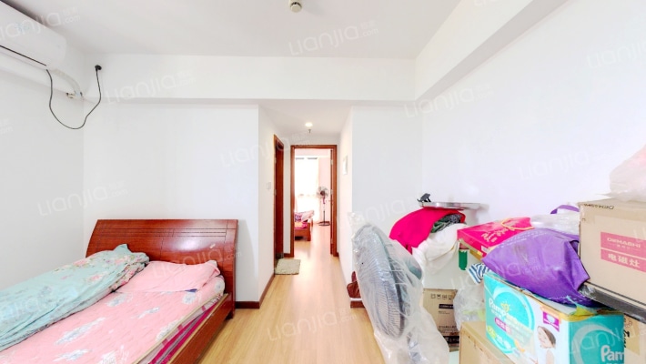 东城合院二手房实景图