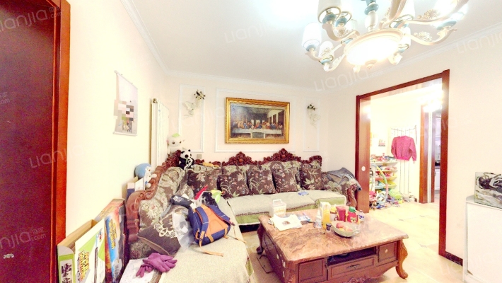 宝力小区二手房实景图