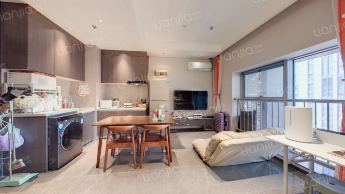 汉湖天璟二手房实景图