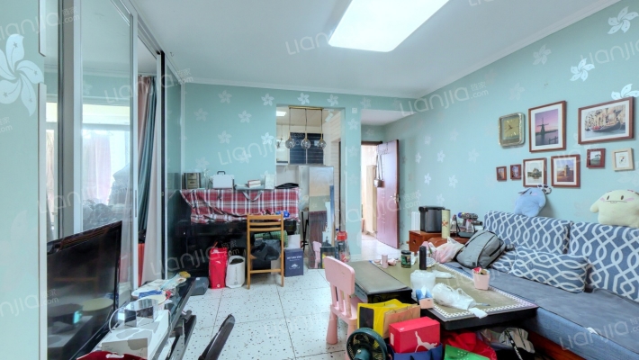 依山雅居二手房实景图