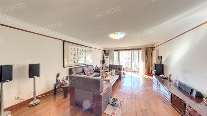 远洋滨海花园二手房实景图