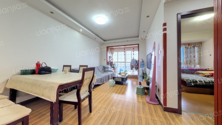 蜀都新邨二手房实景图