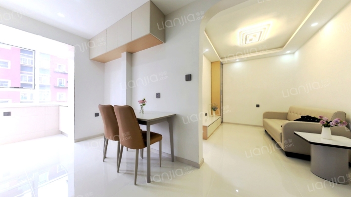 工人村二小区二手房实景图