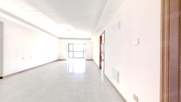 万科公园大道二手房实景图