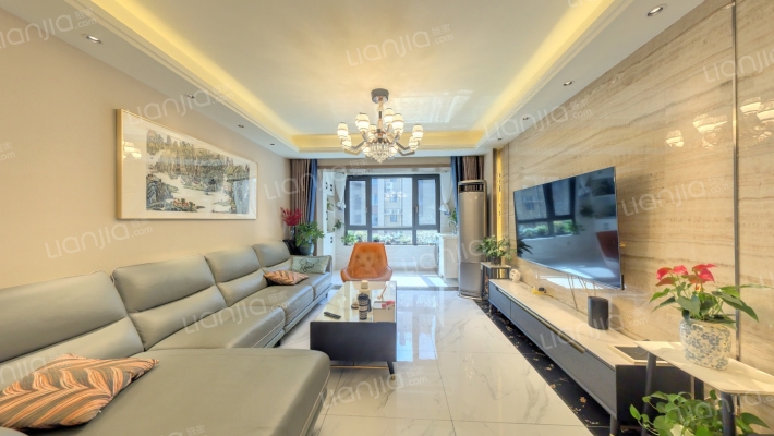 碧桂园天誉二手房实景图