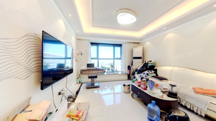 富力尚悦居一期二手房实景图