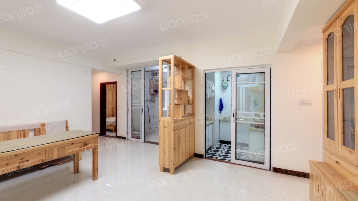 华建小区二手房实景图