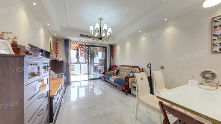 正荣润锦城二手房实景图